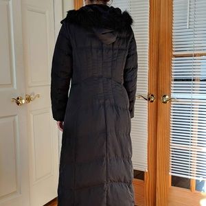 Jones New York Jackets & Coats - Jones New York Down Blend Quilted Maxi Coat Jones New York Jackets & Coats - Jones New York Down Blend Quilted Maxi Coat